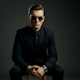 David Martín, profesional afroamericano confiado